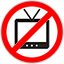 No TV 64