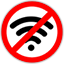 No WiFi 64