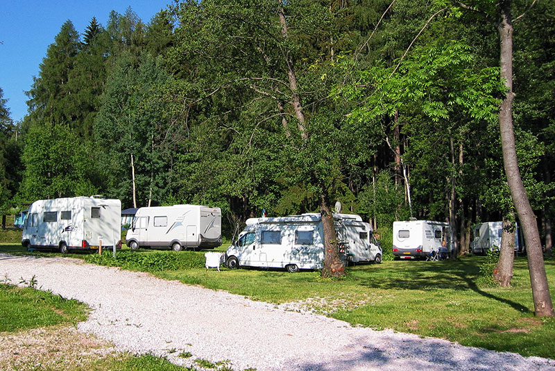 Holiday Park Vrchlabí - Liščí farma | autokemp
